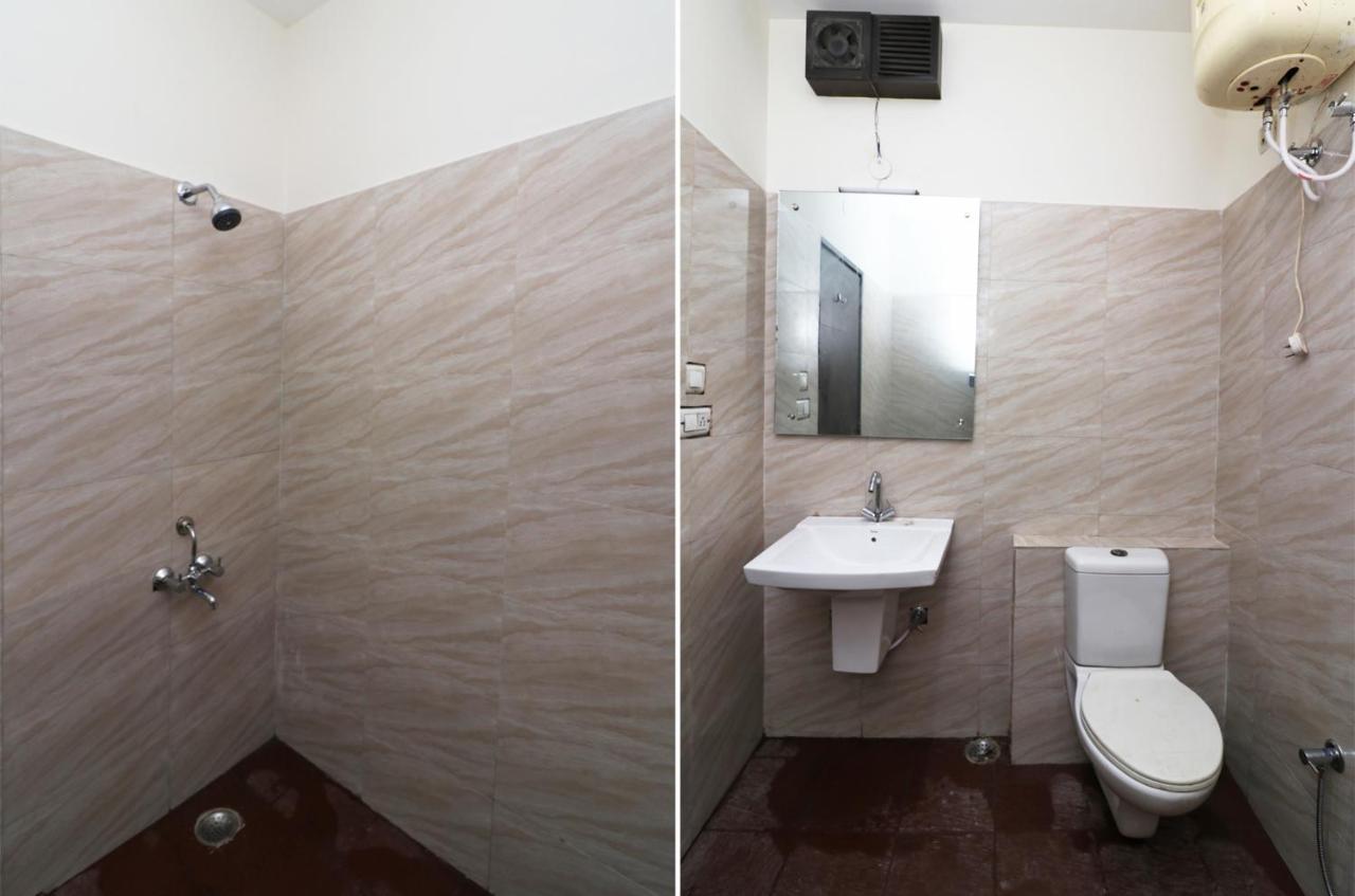 نيودلهي Oyo 18753 Hotel Glance Inn المظهر الخارجي الصورة